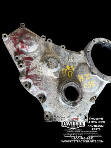 3042069R1 International 354 444 B-414 BD-154 Timing Cover Antique Tractor