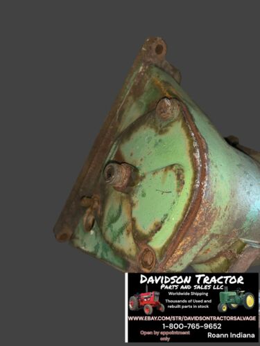 John Deere F1188R 70 Governor Housing Antique Tractor