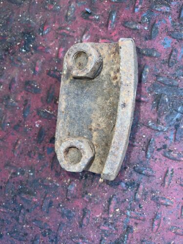 International IH Farmall 350 300 Utility tractor wheel hub slide adjust