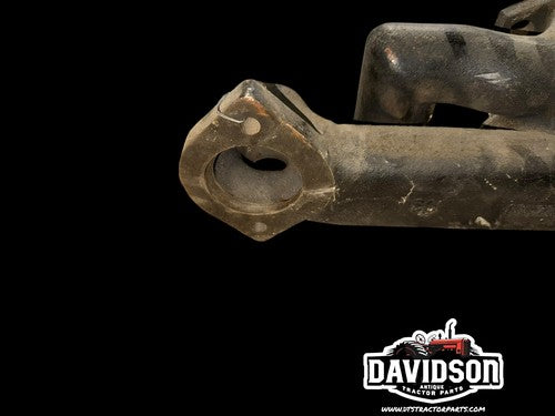 Ford 600 Tractor Exhaust Manifold Antique Tractor