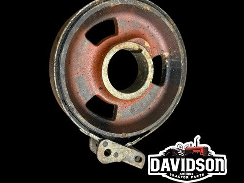 International 2400 Brake Rotor W/Band Antique Tractor
