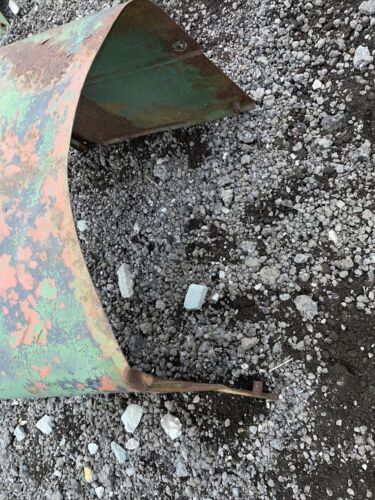 John Deere 730 LP hood Antique Tractor