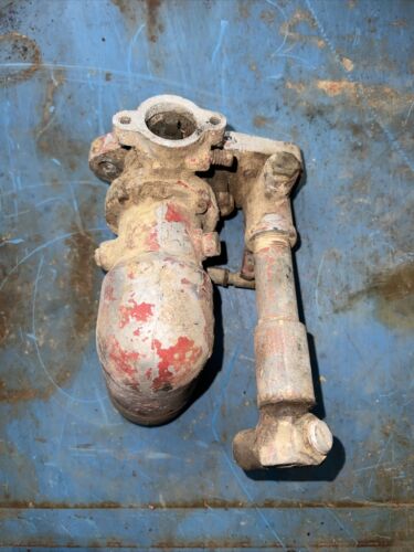 Farmall 350 lp gas carburetor