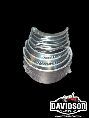 737071M91 Rod Bearing Set .010 Fits Massey Ferguson Tractor 35 50 202 203 204