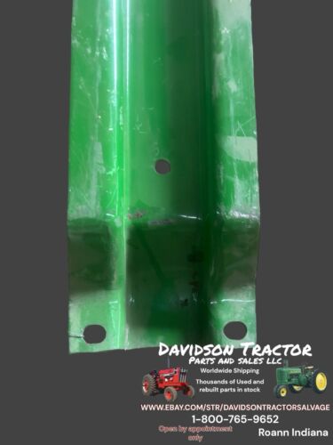 H89661 John Deere Right-Hand Main Sill Support Arm NOS