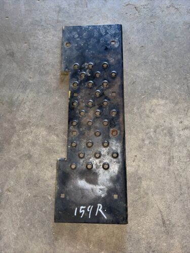 International Cub 154 low boy Tractor IH right foot rest step panel br ...