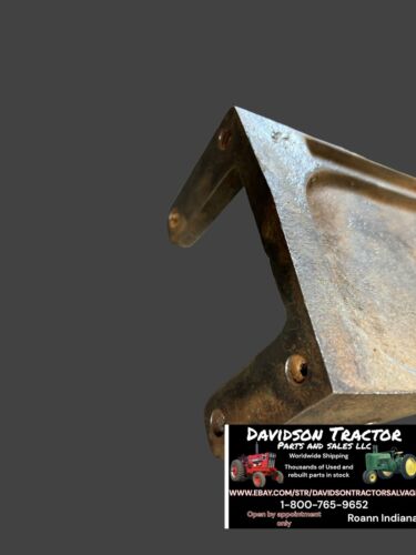 JOHN DEERE A 60 620 630 RADIATOR SIDE A2369R A2369