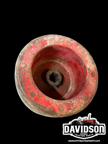 IHC Farmall Cub Belt Pulley Antique Tractor