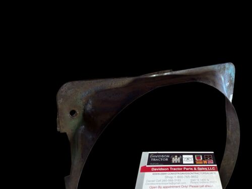 Unstyled John Deere B Fan Shroud Antique Tractor