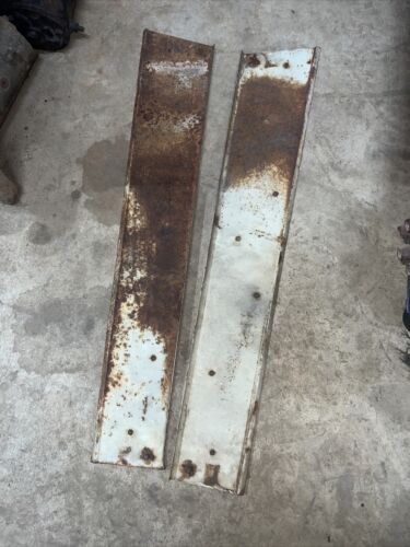 International Harvester Farmall 706 Hook Skirt PAIR antique Tractor