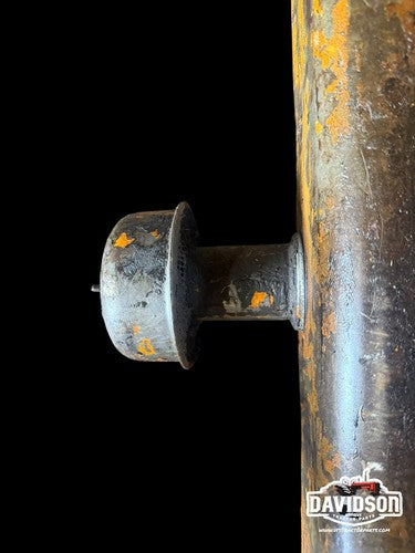 Minneapolis Moline U Valve Cover W/Rocker Arm Assembly Antique Tractor