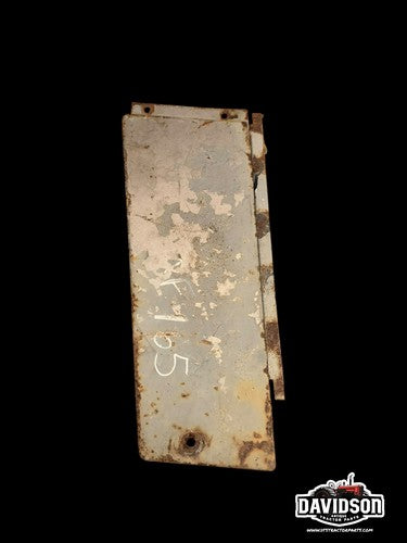 Massey Ferguson 165 Front Side Hood Panel Antique Tractor