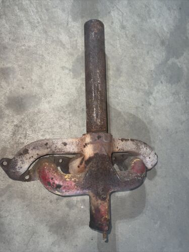 FARMALL M, SUPER M TRACTOR ENGINE MANIFOLD IHC SUPER M, 400 450 W6 I6