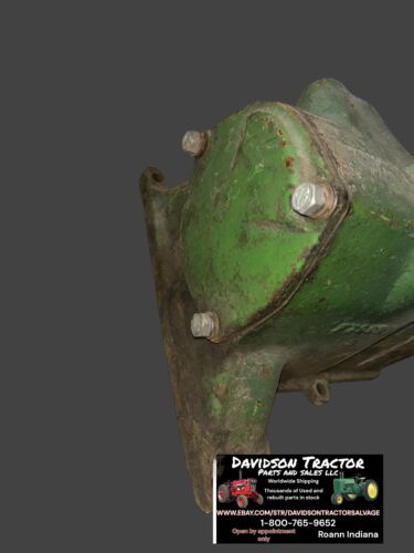 JOHN DEERE F799R GOVERNOR HOUSING G TRACTOR