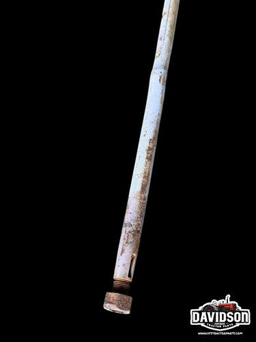 John Deere H Steering Rod W/worm Gear Antique Tractor