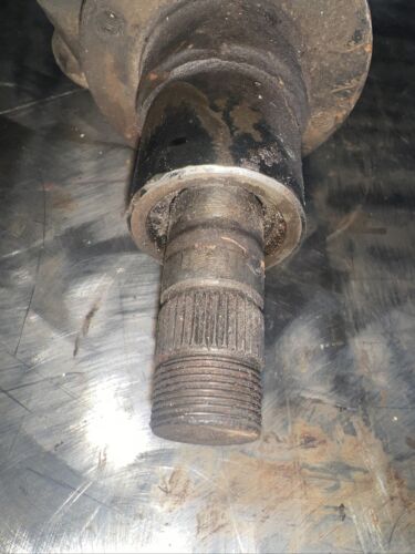 Farmall IH 806 Tractor Steering Motor Hand Pump Antique Tractor