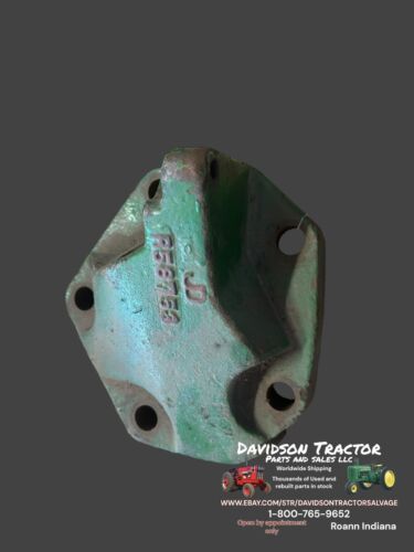 USED JOHN DEERE R58753 COVER 4040, 4240, 4440 TRACTORS Rockshaft Cover