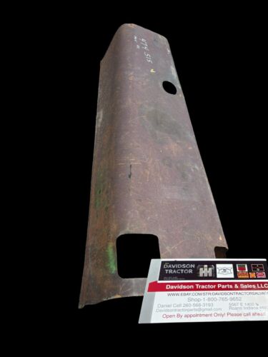 John Deere Unstyled A Hood Engine Cover Antique Tractor