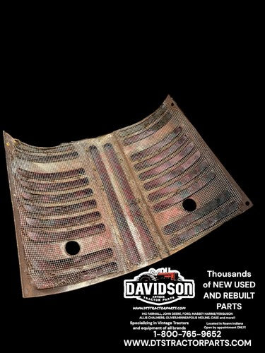 IHC Farmall 300 350 Grill Grille Screen Assembly Antique Tractor