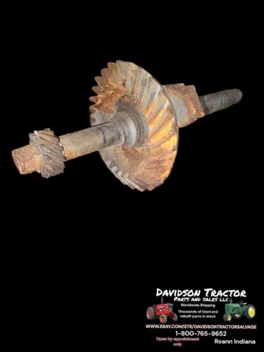 John Deere F3057R Governor For Parts