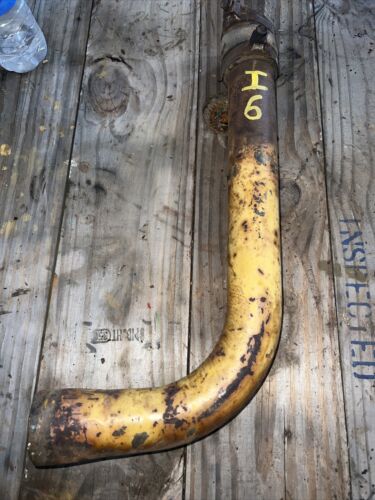 IHC McCormick International I6 Industrial Intake Pipe Antique Tractor