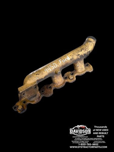 Ford 445-D Intake Manifold Antique Tractor
