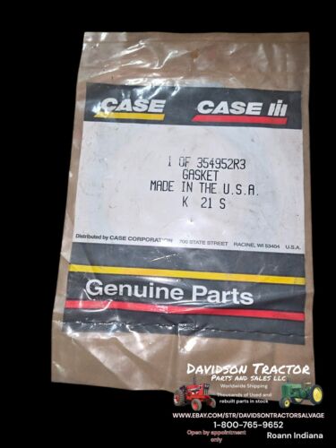 HYDRAULIC PUMP GASKET MAGNETO / DIST  GASKET FOR INT M SM MTA W6 W9 400 450