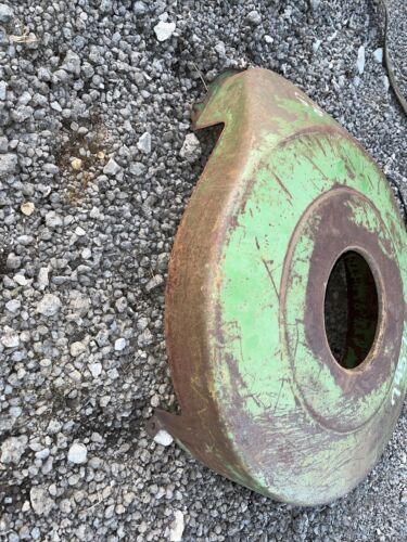 John Deere 730 Gas Lp gas flywheel cover Part number AR20422R