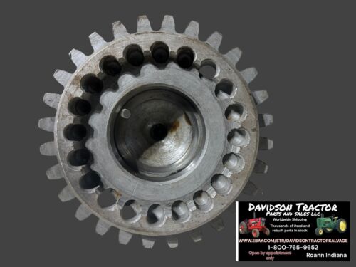 John Deere Unstyled B B1376 Gear Transmission Gear Antique Tractor