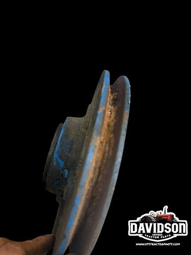 Ford 3410 Crankshaft Pulley Antique Tractor