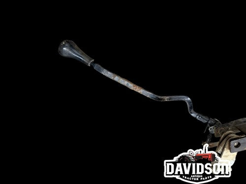 Ford 5640 Tractor Shifter Assembly With Linkages
