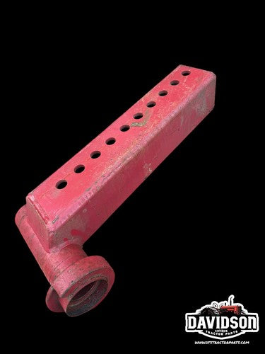 International 5120 Tractor Right Axel Knee