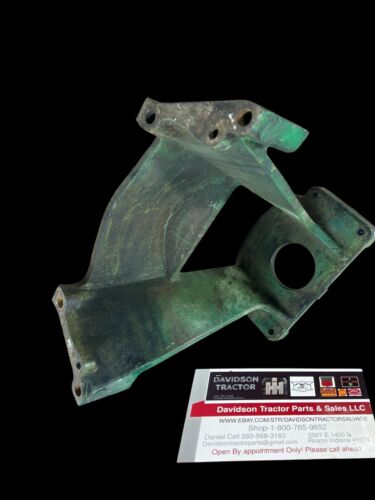 John Deere Hydraulic Pump Support R43074, R55008; Fits Model 4520