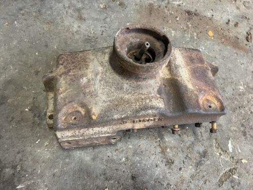 1946 John Deere B Top Radiator Tank B1802R Antique Tractor