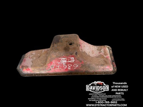 International 686 Oil Pan Antique Tractor C263 C291 C301 D282 367575R92