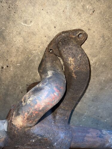 FARMALL M, SUPER M TRACTOR ENGINE MANIFOLD IHC SUPER M, 400 450 W6 I6