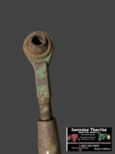 John Deere Top Link T22028T Antique Tractor