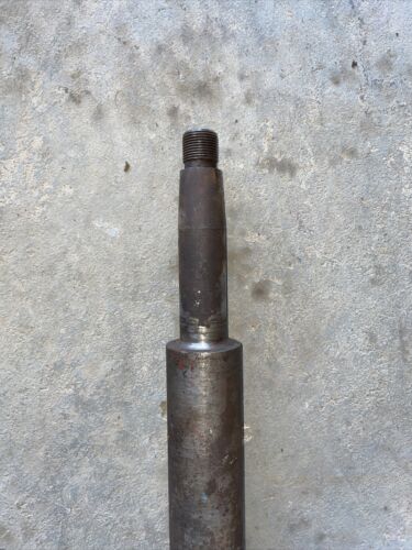 case sc tractor  front spindle antique tractor