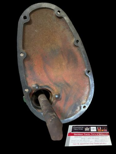 John Deere H rear cover with PTO H599R Antique Tractor