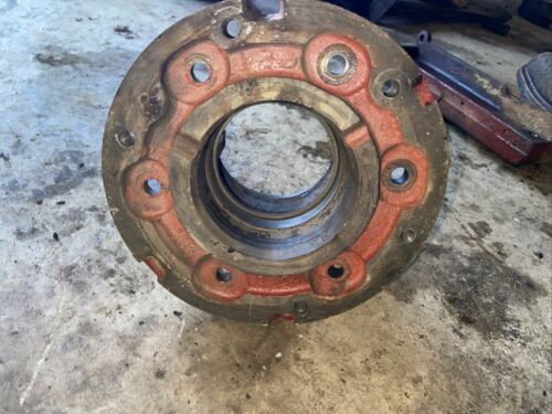 Farmall 300U 300 Utility Tractor IH inner brake axle housing holder