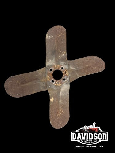 Massey Ferguson 135 Engine Fan Blades 152 Perkins Antique Tractor