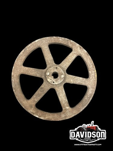 IHC Farmall A,B,C  PTO Mower Belt Pulley Antique Tractor