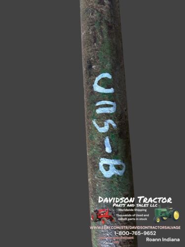 John Deere Unstyled B Fanshaft Assembly Antique Tractor