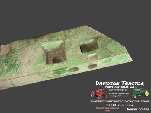 John Deere R39513R Left Sway Block
