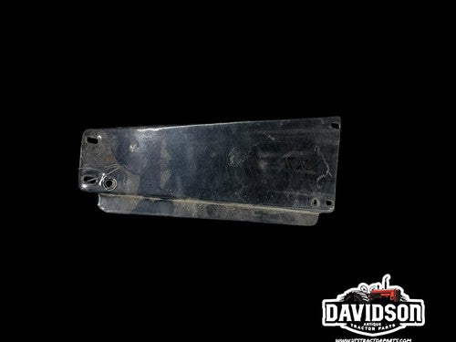 IH FARMALL  CUB, CUB LOW BOY RIGHT RADIATOR SIDE PANEL, NEW
