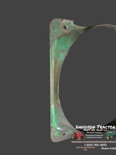 Unstyled John Deere B Fan Shroud Antique Tractor