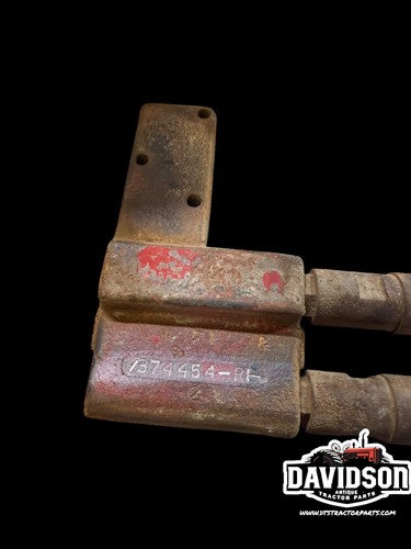 IH Farmall 560 Hydraulic Remote Block Assembly 374454-R1