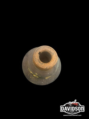 1979 John Deere 850 Tractor Front Crankshaft Pulley