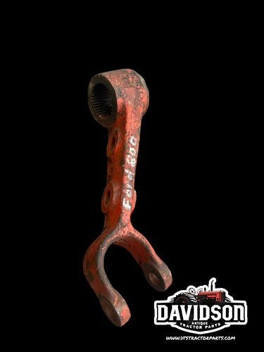 Ford NAA tractor ORIGINAL left 3pt hitch rockshaft top lift arm