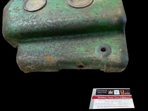 B1542R * John Deere B Dash * Good Threads * 2 Hole * Fits 60,000-200,999 * USA!